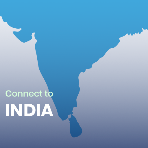 Connect with India 
