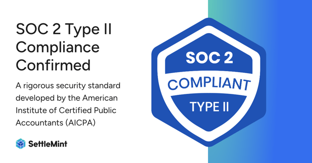 SettleMint SOC 2 Type II Compliance Confirmed by BDO Audit Report