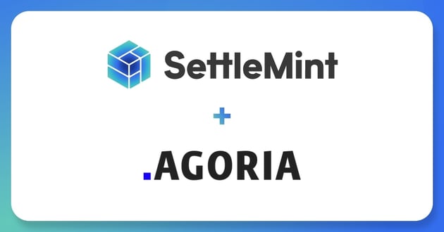 SettleMint and Agoria Join Forces for DigitalWallonia4Trust Program