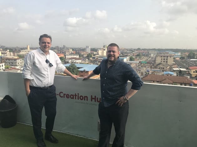 Discovering Africa’s fastest growing tech start-up ecosystem in Lagos