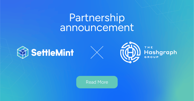 The Hashgraph Group Announces Partnership with SettleMint to Drive Enterprise Blockchain Globally