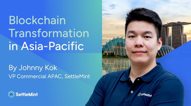 Blockchain Transformation in Asia-Pacific (APAC)